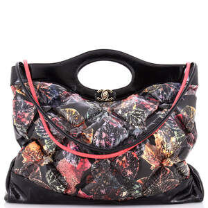 Chanel 31 Shopping Bag Quilted Printed #205071C28B